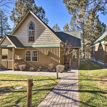 Klamath Falls Cabin Retreat With Deck And Grill! Ngoại thất bức ảnh