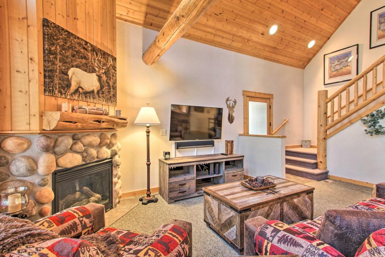 Klamath Falls Cabin Retreat With Deck And Grill! Ngoại thất bức ảnh