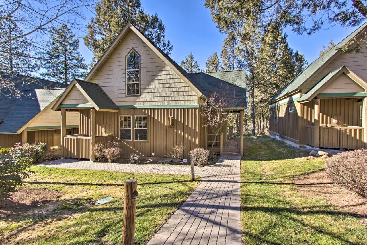 Klamath Falls Cabin Retreat With Deck And Grill! Ngoại thất bức ảnh