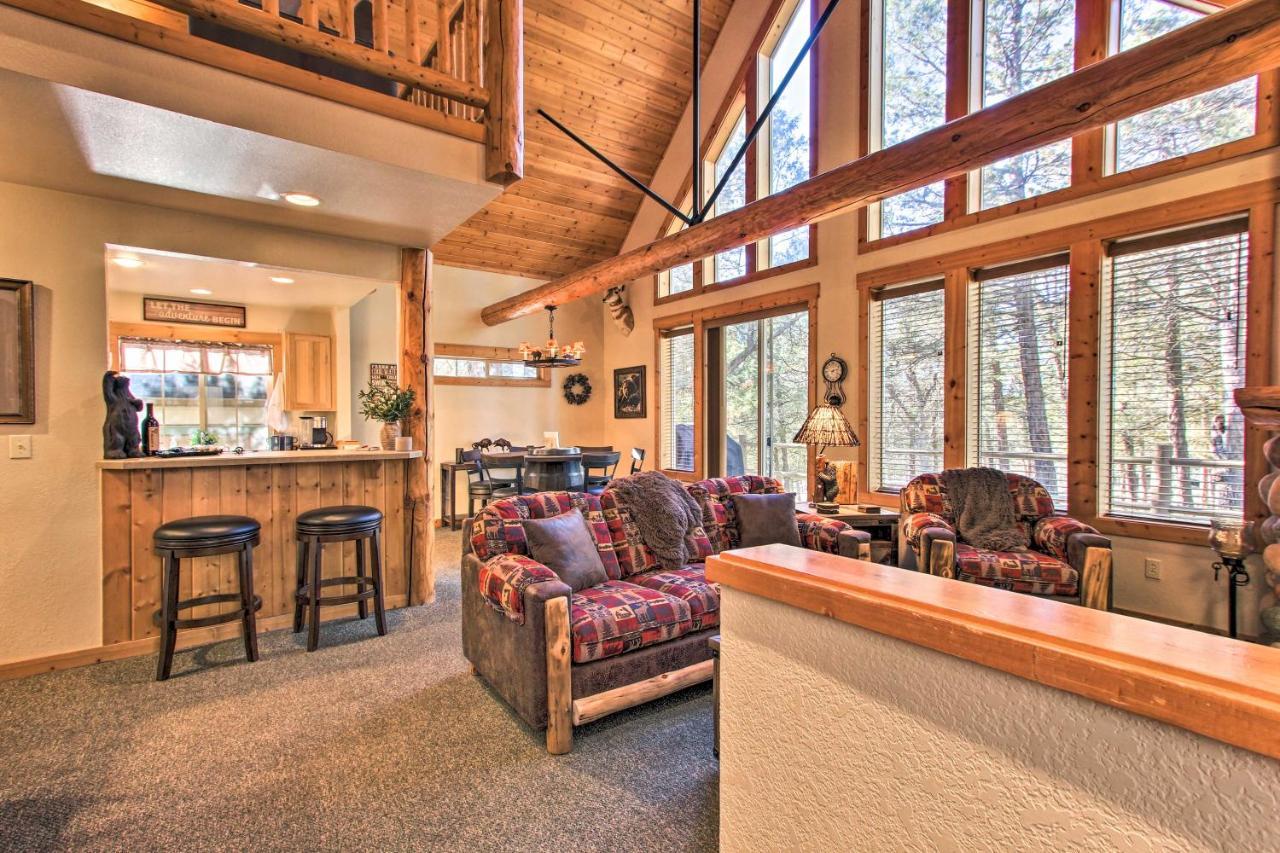 Klamath Falls Cabin Retreat With Deck And Grill! Ngoại thất bức ảnh