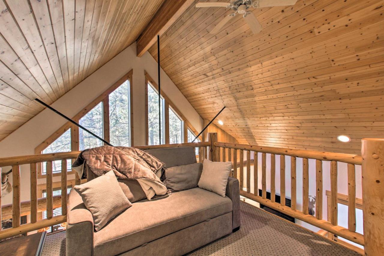 Klamath Falls Cabin Retreat With Deck And Grill! Ngoại thất bức ảnh