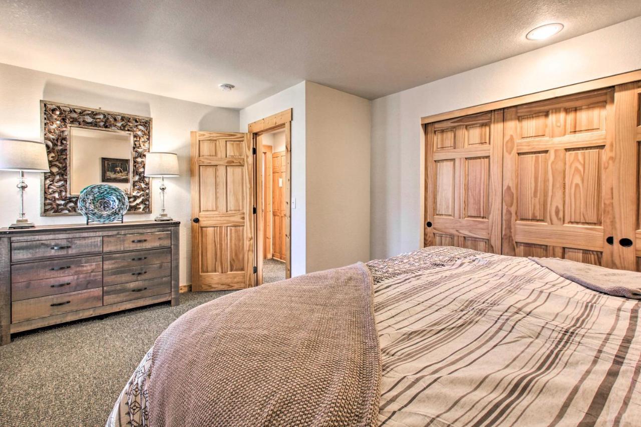 Klamath Falls Cabin Retreat With Deck And Grill! Ngoại thất bức ảnh