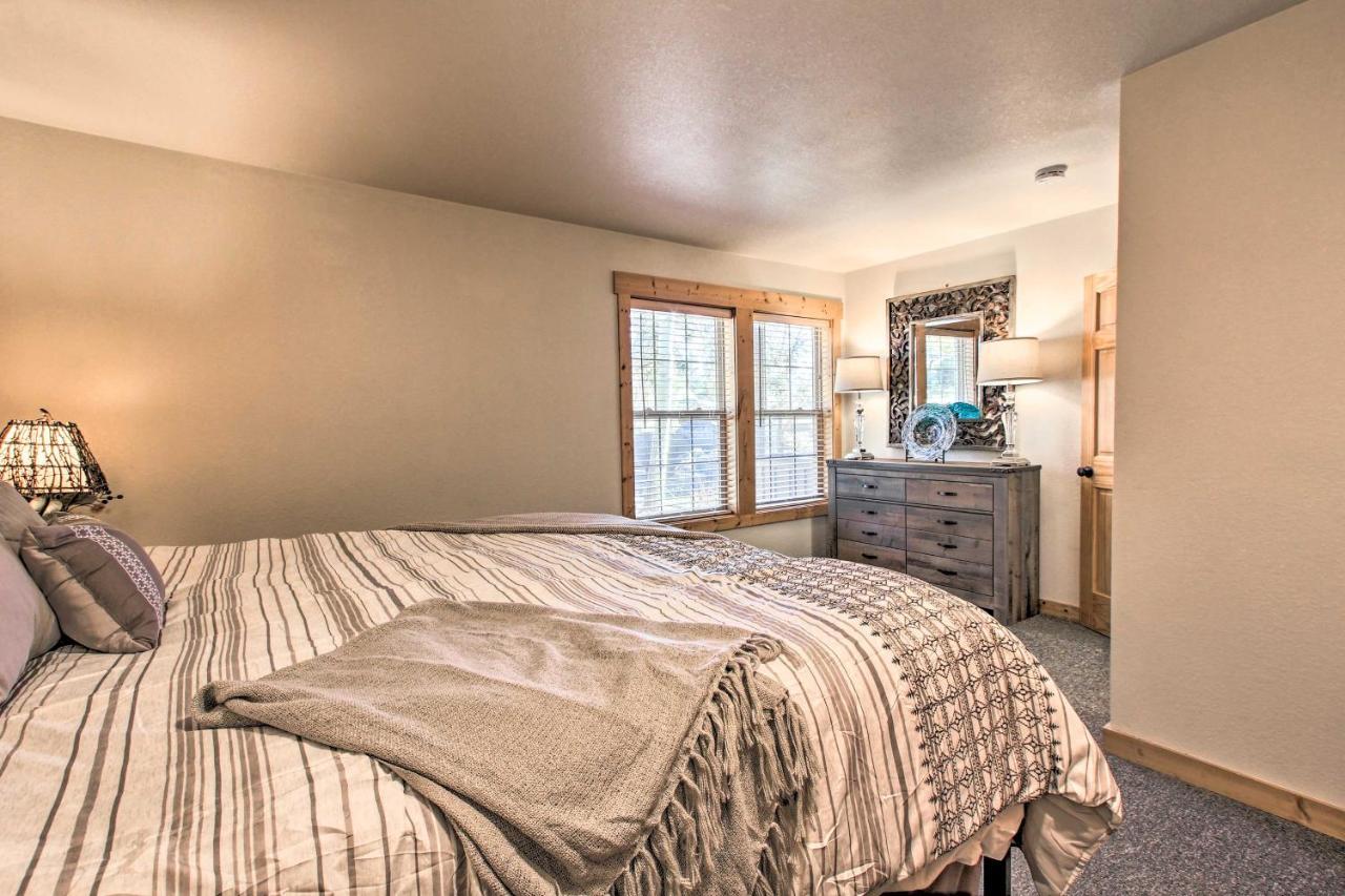 Klamath Falls Cabin Retreat With Deck And Grill! Ngoại thất bức ảnh